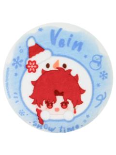 Vein毛绒徽章-绒绒冬日系列