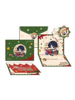 喻文州立体贺卡套装-圣诞绮愿系列