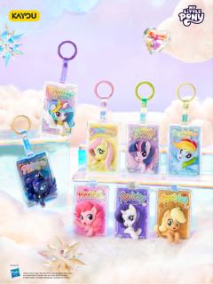 绒绒吊卡-卡游幻彩流光系列