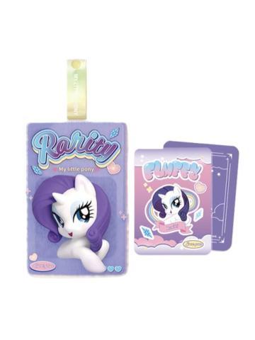 珍奇绒绒吊卡-卡游幻彩流光系列