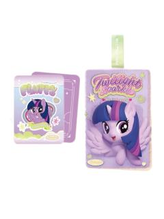 紫悦绒绒吊卡-卡游幻彩流光系列