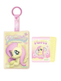 柔柔绒绒吊卡-卡游幻彩流光系列