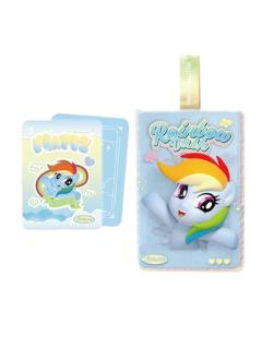 云宝绒绒吊卡-卡游幻彩流光系列