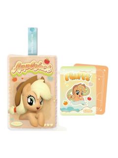 苹果嘉儿绒绒吊卡-卡游幻彩流光系列