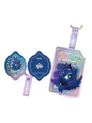 月亮公主(大隐藏)绒绒吊卡-卡游幻彩流光系列