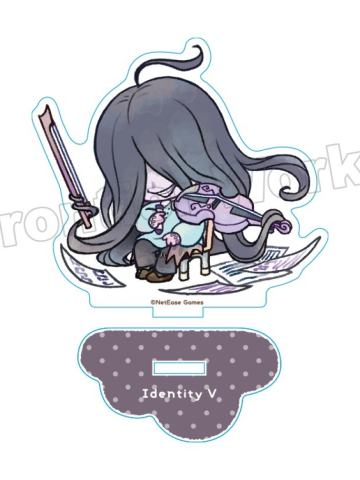 小提琴家立牌-幼稚园Vol.4