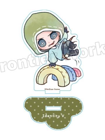 佣兵立牌-幼稚园Vol.4