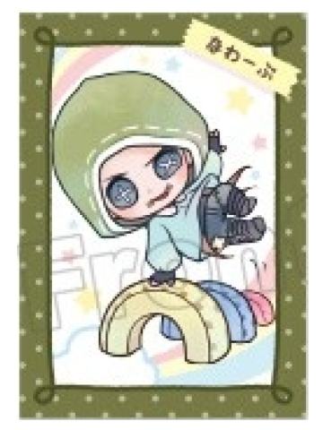 佣兵小卡-幼稚园Vol.4