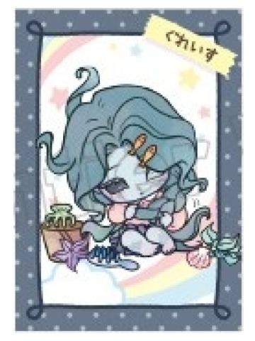 渔女小卡-幼稚园Vol.4