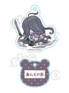 小提琴家挂件-幼稚园Vol.4