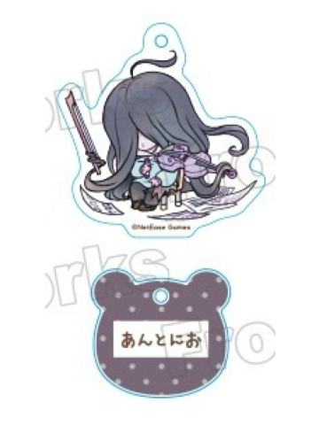 小提琴家挂件-幼稚园Vol.4