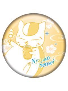 猫咪老师1徽章-釉雪系列