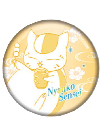 猫咪老师1徽章-釉雪系列