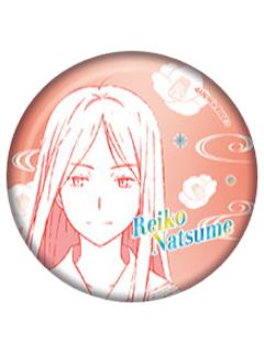 夏目玲子徽章-釉雪系列