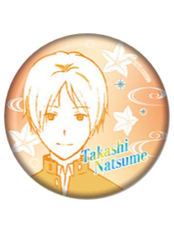 夏目贵志3徽章-釉雪系列