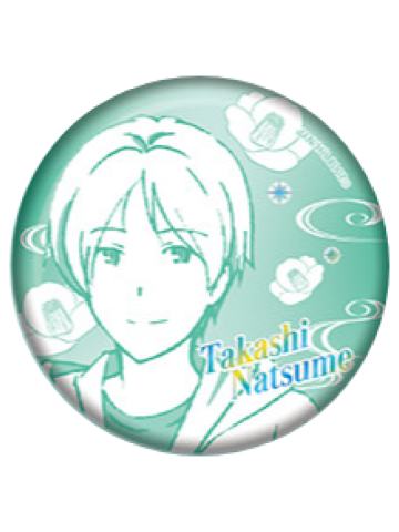 夏目贵志2徽章-釉雪系列