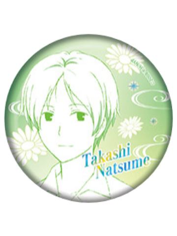 夏目贵志1徽章-釉雪系列