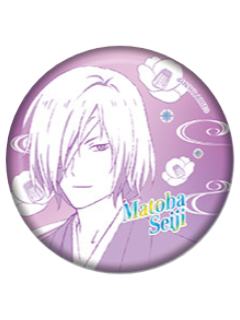 的场静司徽章-釉雪系列