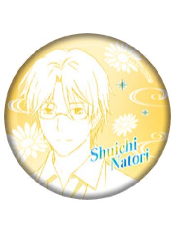 名取周一徽章-釉雪系列