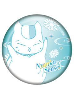 猫咪老师2徽章-釉雪系列