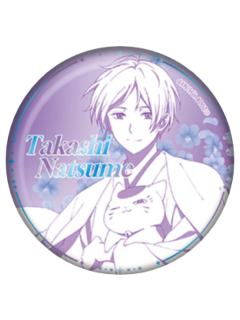 夏目贵志(大隐藏)徽章-釉雪系列