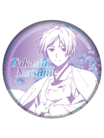 夏目贵志(大隐藏)徽章-釉雪系列