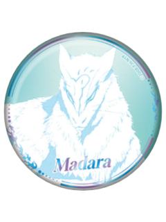 猫咪老师(小隐藏)徽章-釉雪系列