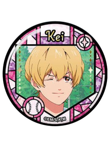 要圭2徽章-EAKI彩窗系列