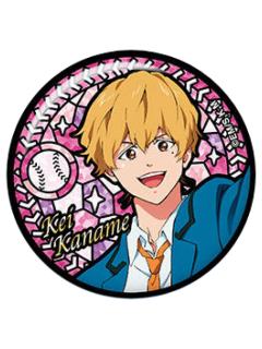 要圭1徽章-EAKI彩窗系列