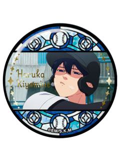 清峰叶流火3徽章-EAKI彩窗系列