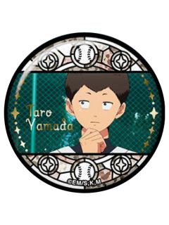 山田太郎2徽章-EAKI彩窗系列