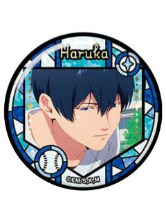 清峰叶流火2徽章-EAKI彩窗系列