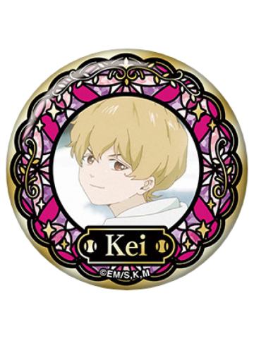 要圭(隐藏款)徽章-EAKI彩窗系列