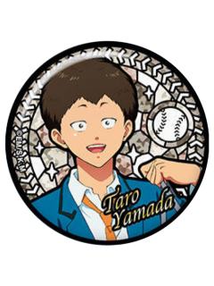 山田太郎1徽章-EAKI彩窗系列