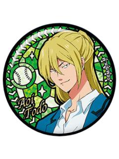 藤堂葵1徽章-EAKI彩窗系列