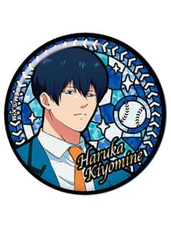 清峰叶流火1徽章-EAKI彩窗系列