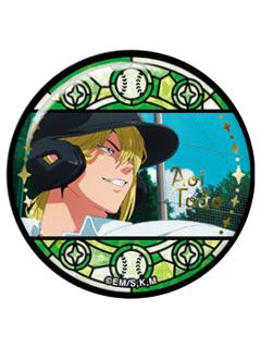 藤堂葵2徽章-EAKI彩窗系列