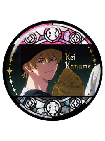 要圭3徽章-EAKI彩窗系列