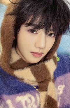 26台历单人款小卡 函瑞ver.E