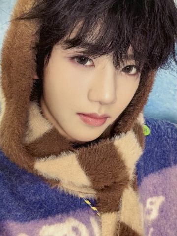 26台历单人款小卡 函瑞ver.E