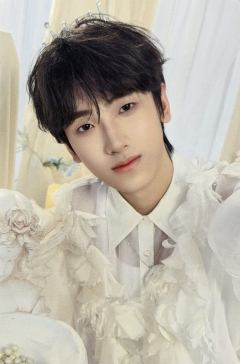 26台历单人款小卡 奇函ver.D