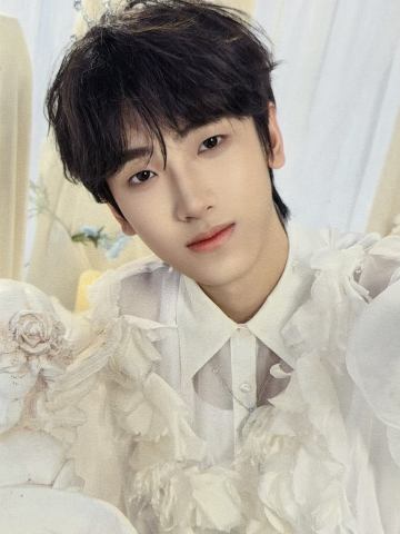 26台历单人款小卡 奇函ver.D