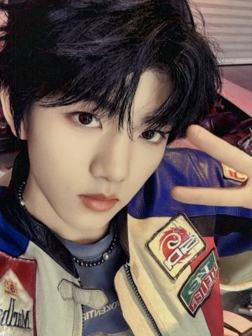 26台历单人款小卡 函瑞ver.A