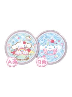 玉桂狗(奶油款)双面糖果徽章-卡游缤纷茶歇系列