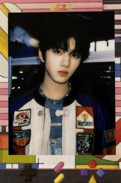 26台历单人款拍立得 函瑞ver.A