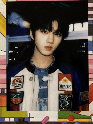 26台历单人款拍立得 函瑞ver.A