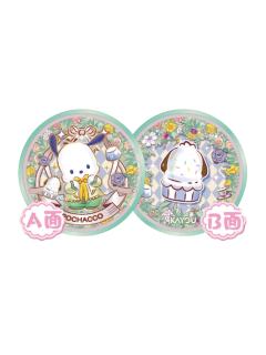 帕恰狗(甜茶款)双面糖果徽章-卡游缤纷茶歇系列