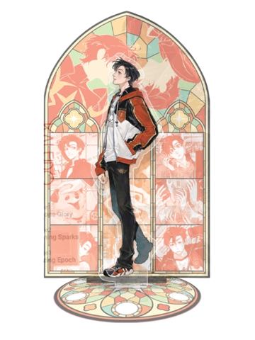 叶修双插立牌-万象千途系列