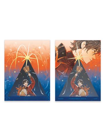 叶修纸夹相卡-万象千途系列