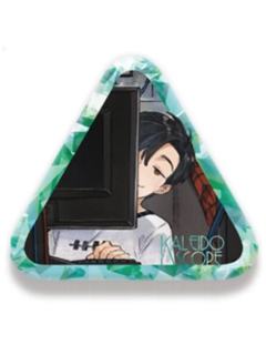 叶修5双闪三角徽章-万象千途系列